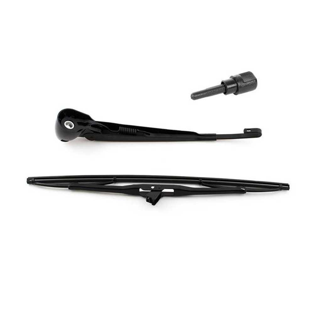 VW Golf IV Kombi hátsó ablaktörlő lapát és kar + ablakmosó fúvóka