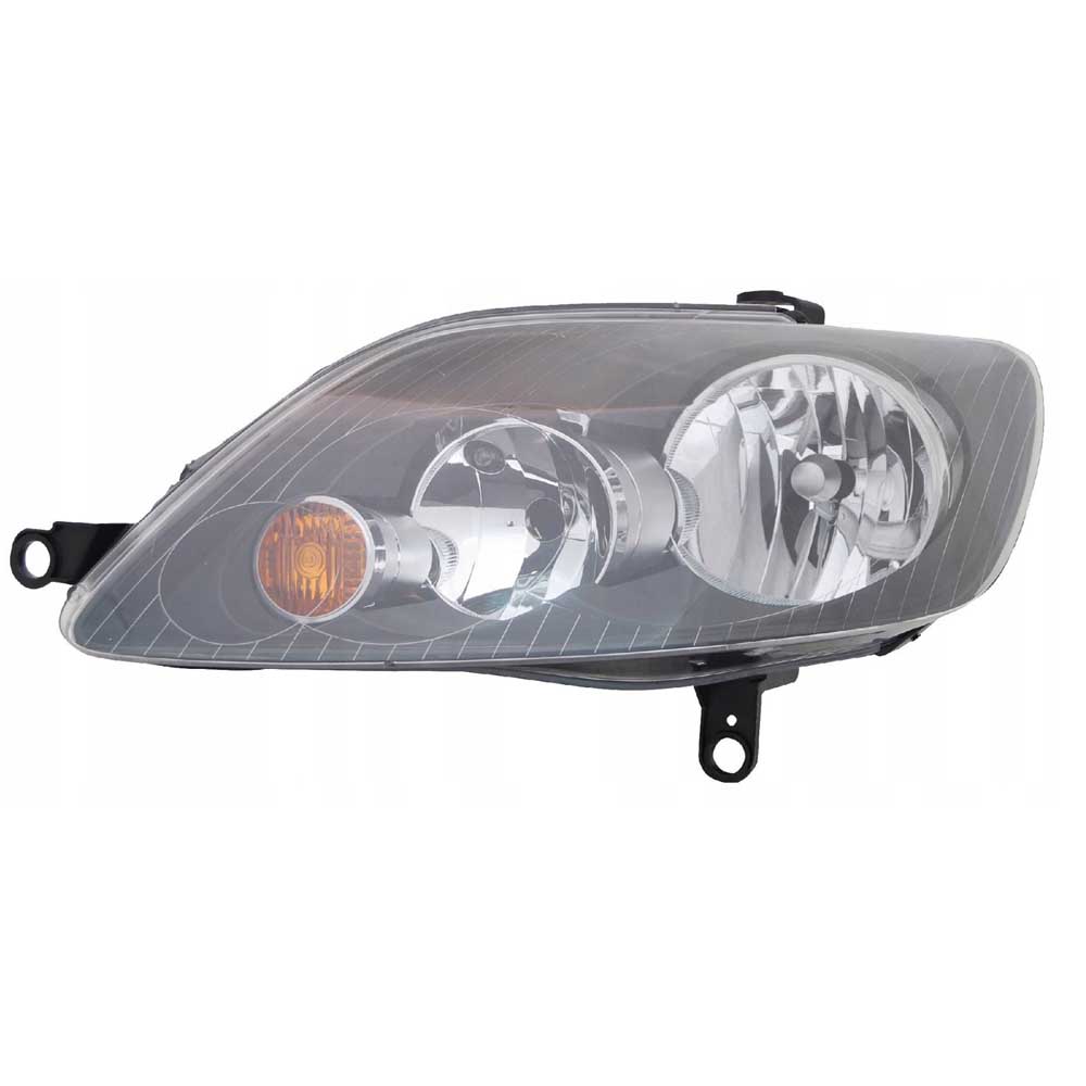 VW Golf Plus bal első fényszóró 2004-2013