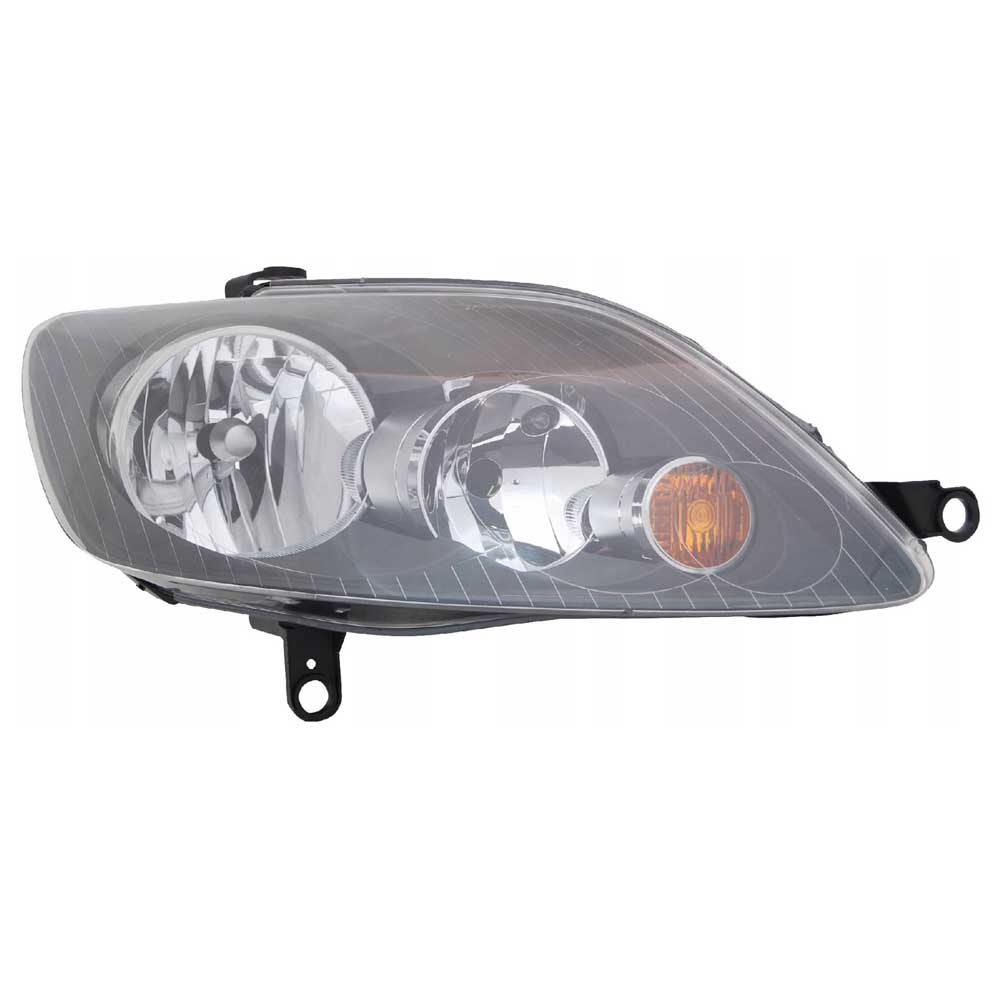 VW Golf Plus jobb első fényszóró 2004-2013