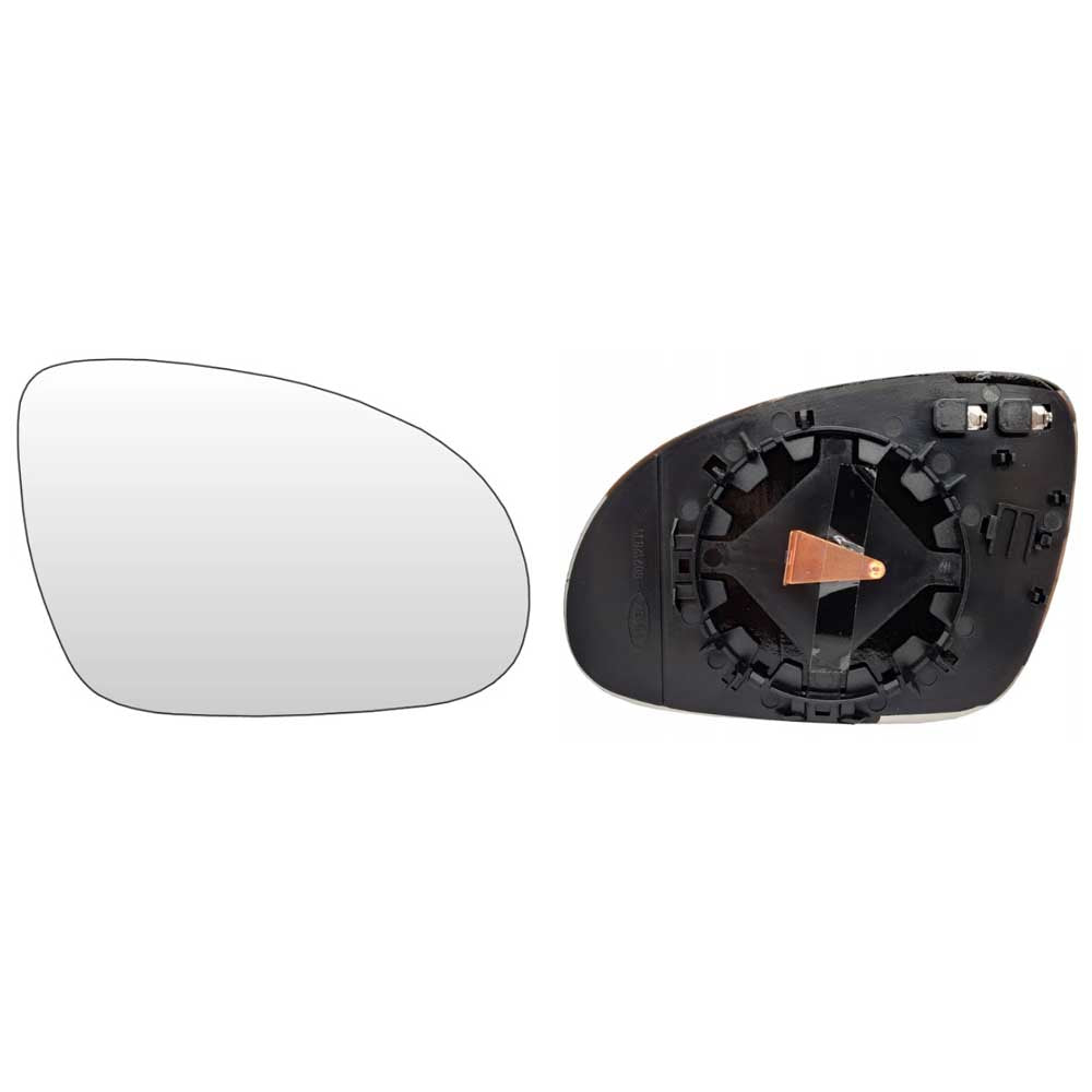 VW Golf V Variant jobb oldali visszapillantó tükörlap 2007-2009