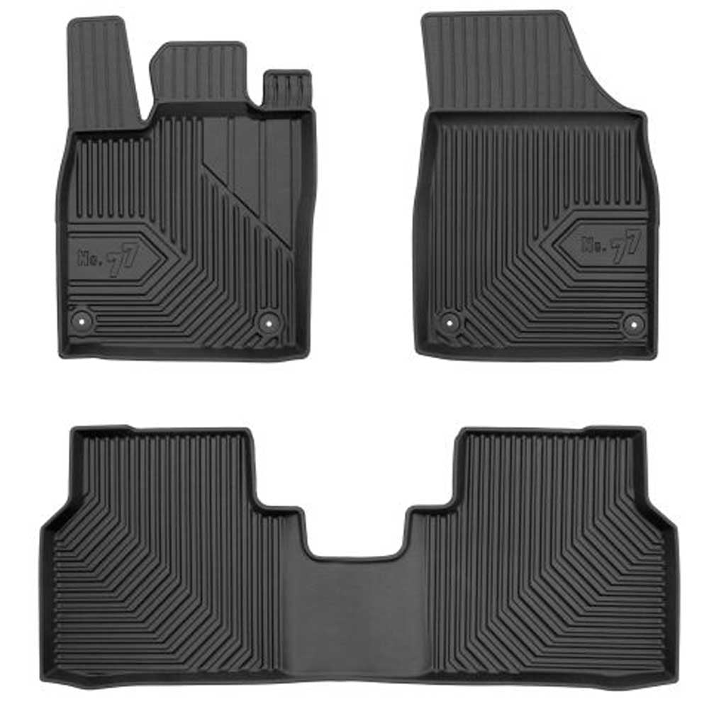 VW ID.4 Crossover gumiszőnyeg 2020-