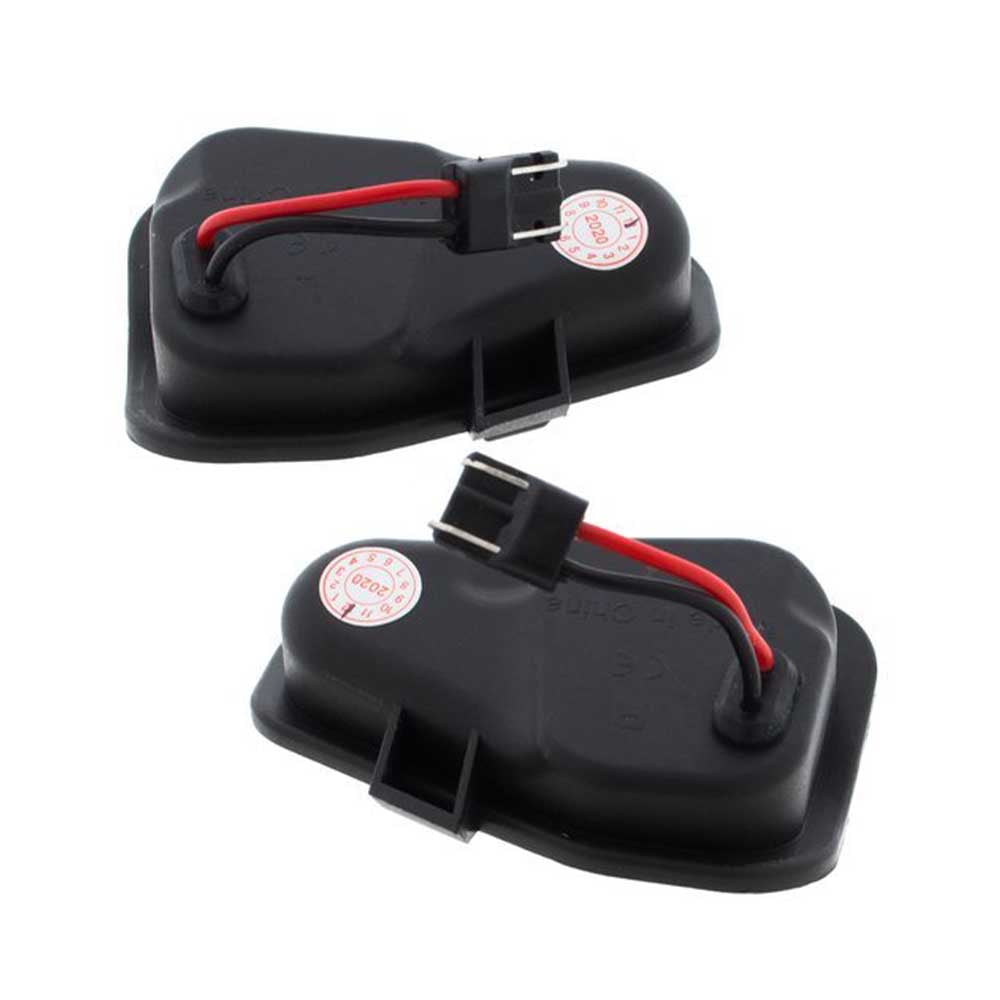 VW visszapillantó index lámpa szett