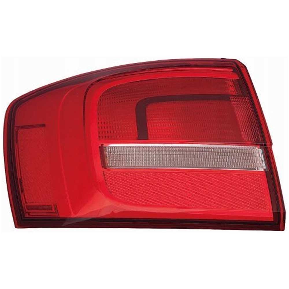 VW Jetta IV bal hátsó lámpa 2011-2017