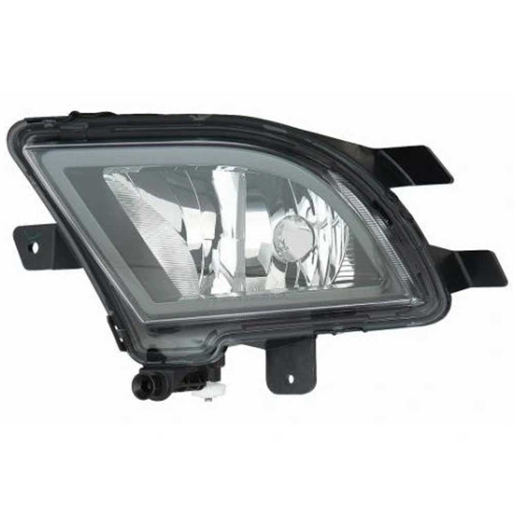 VW Jetta IV bal ködlámpa 2010-2017 5C7941699P