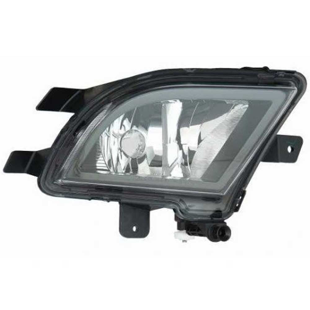 VW Jetta IV jobb ködlámpa 2010-2017 5C7941700P