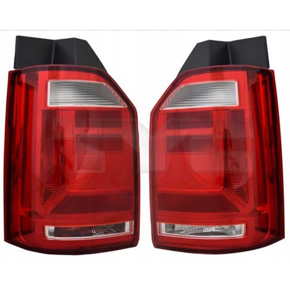 VW Multivan VI bal hátsó lámpa 2015-