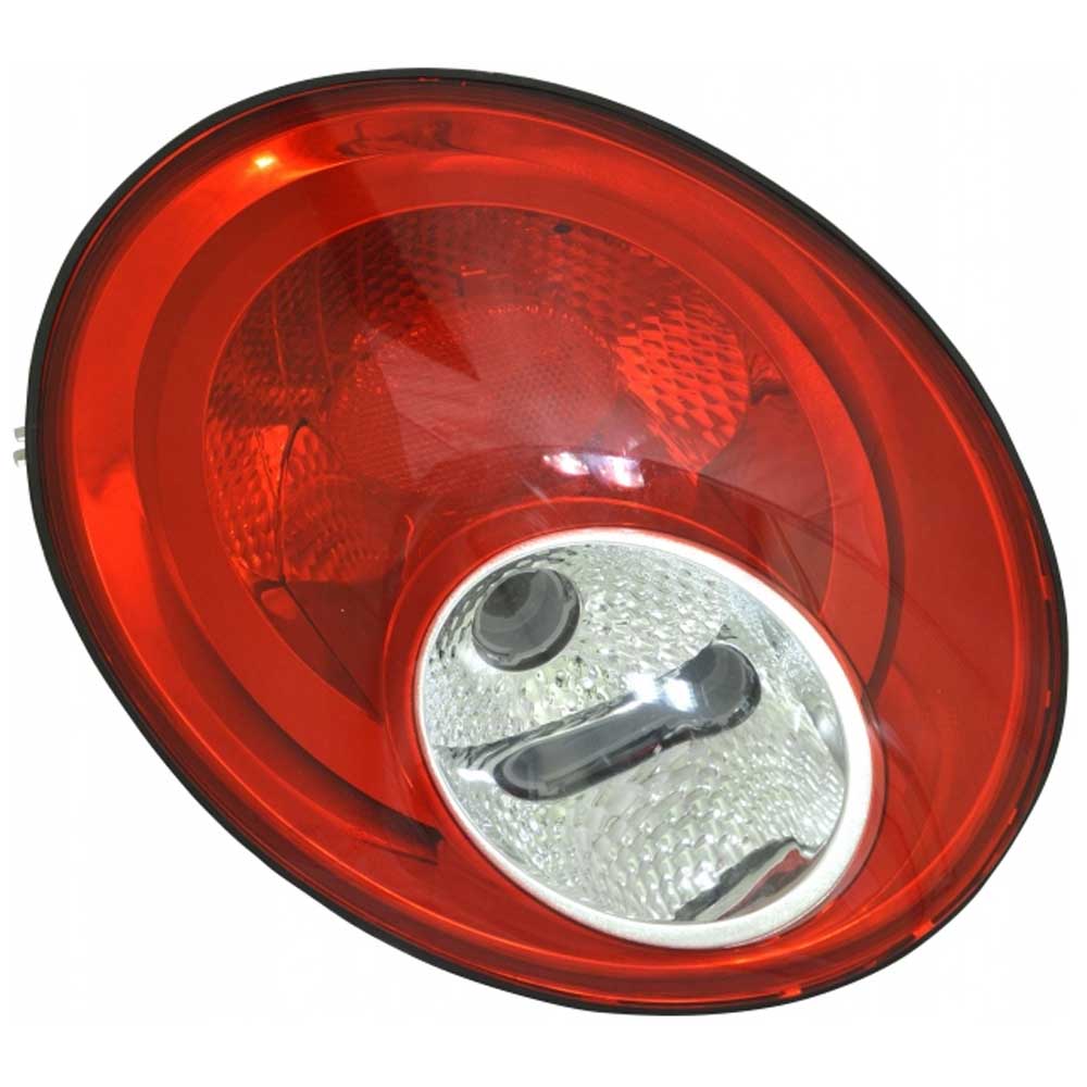 VW New Beetle Cabrio bal hátsó lámpa 2002-2010