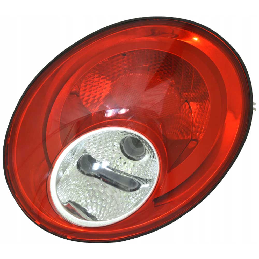 VW New Beetle Cabrio jobb hátsó lámpa 2002-2010