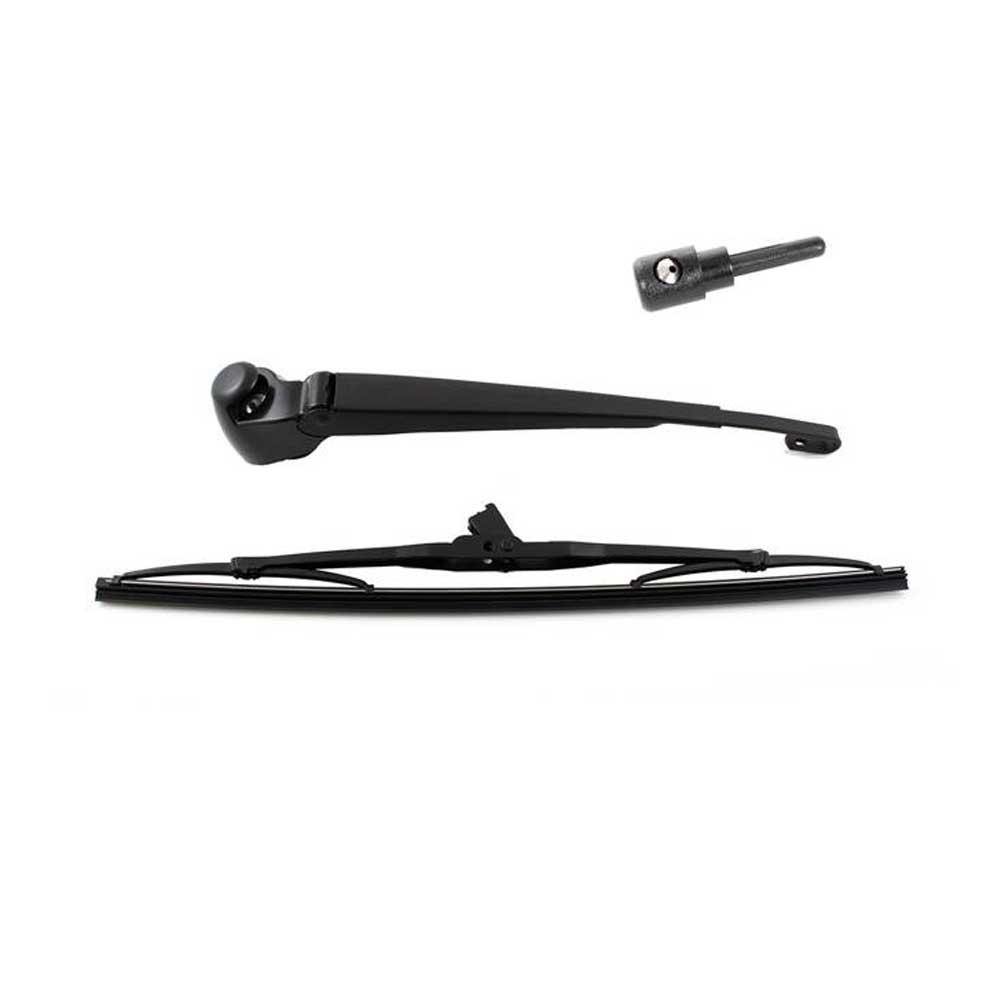 VW Passat B5 Kombi hátsó ablaktörlő lapát és kar + ablakmosó fúvóka