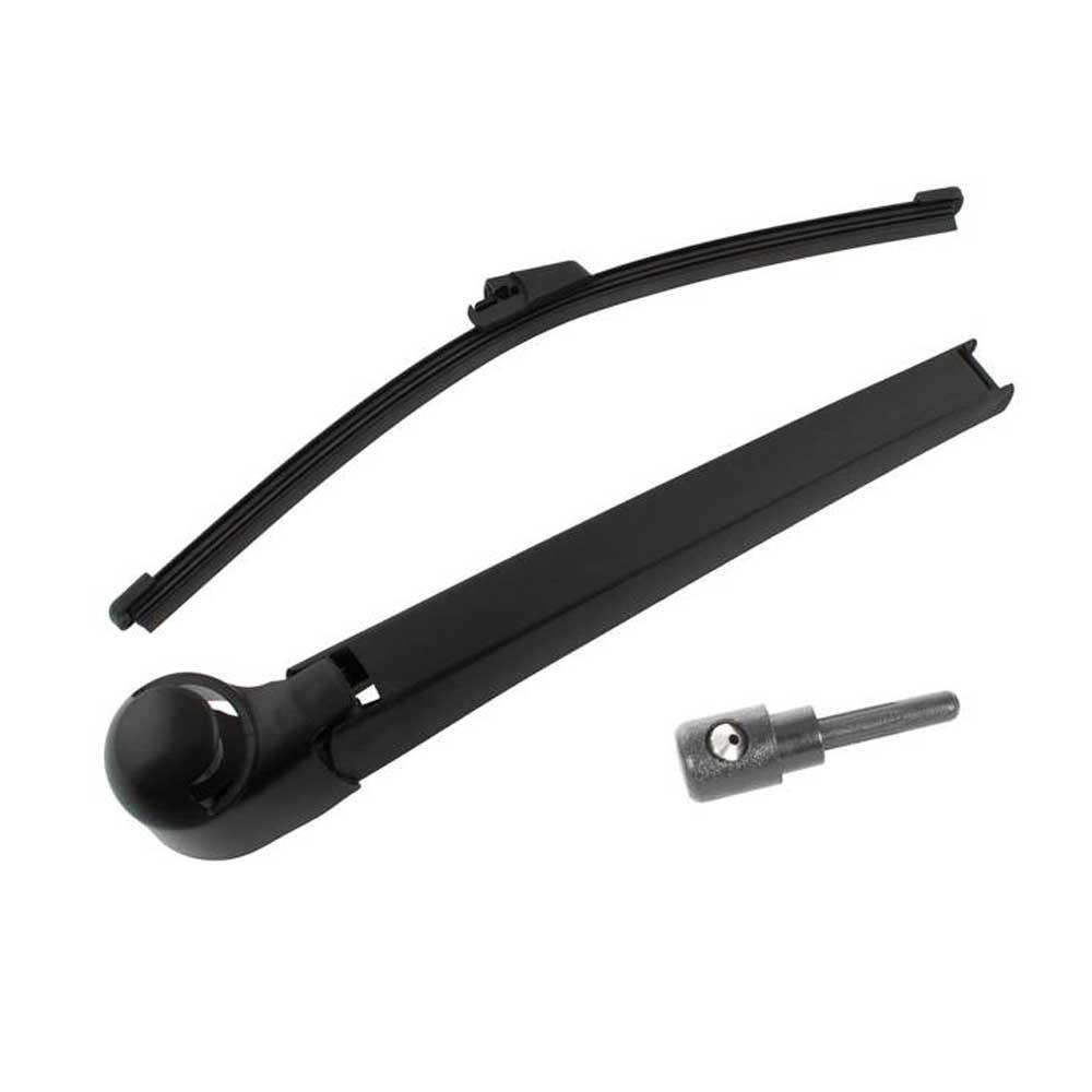 VW Passat B6 Kombi hátsó ablaktörlő lapát és kar + ablakmosó fúvóka