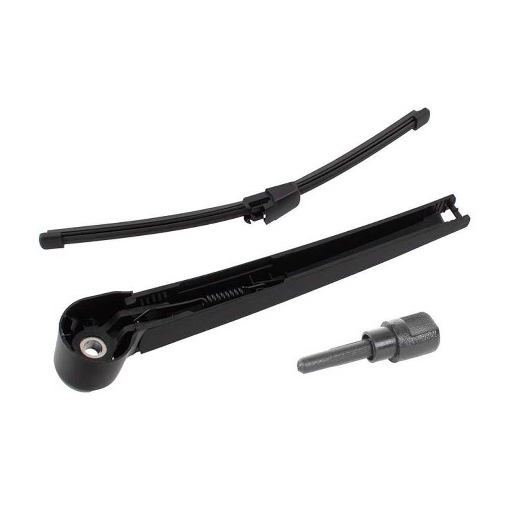 VW Passat B6 Kombi hátsó ablaktörlő lapát és kar + ablakmosó fúvóka