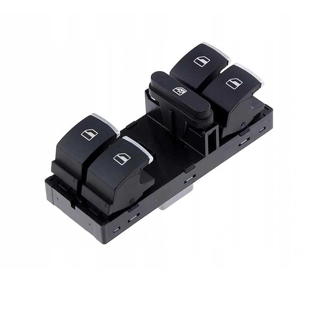 VW Passat B7 ablakemelő kapcsoló panel