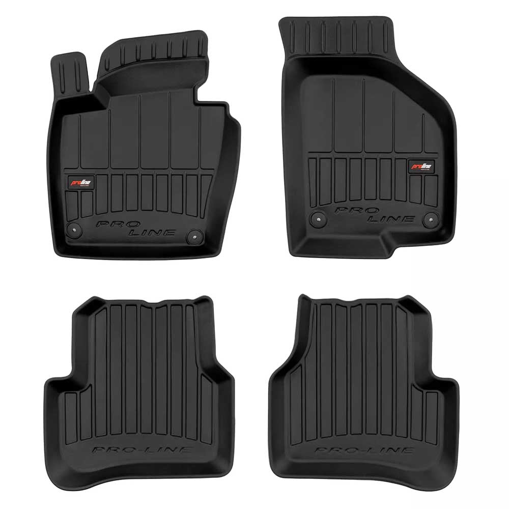 VW Passat B7 gumiszőnyeg 2010-2014