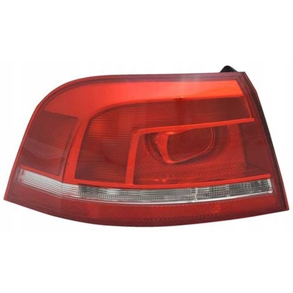 VW Passat B7 Variant bal hátsó lámpa 2010-2014