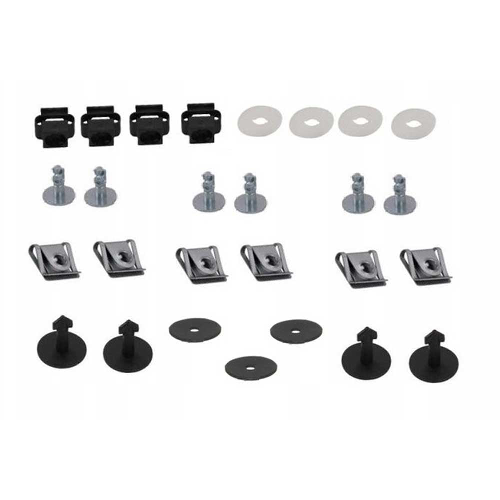 VW Passat motorvédő burkolat rögzítő patent szett 1996-2005