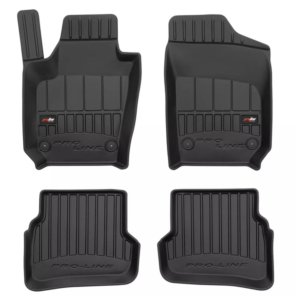 VW Polo V gumiszőnyeg 2009-2017