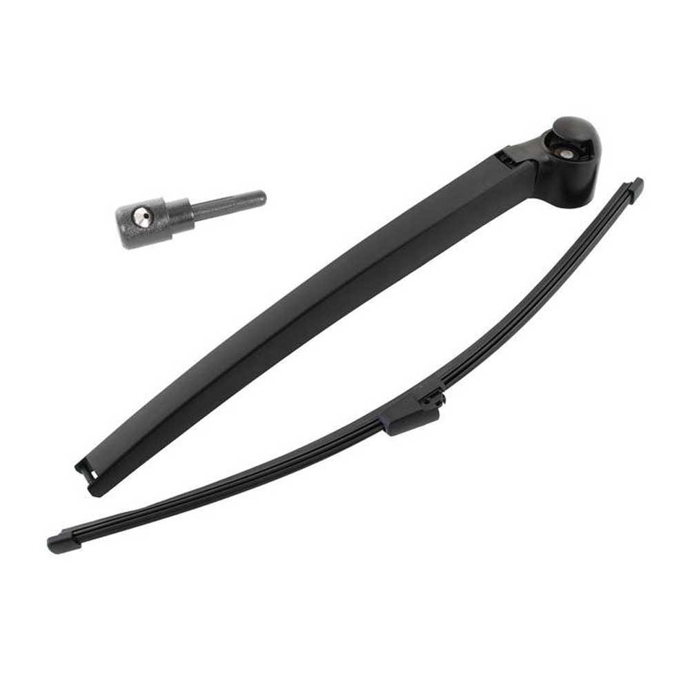 VW T5 Transporter hátsó ablaktörlő lapát és kar + ablakmosó fúvóka