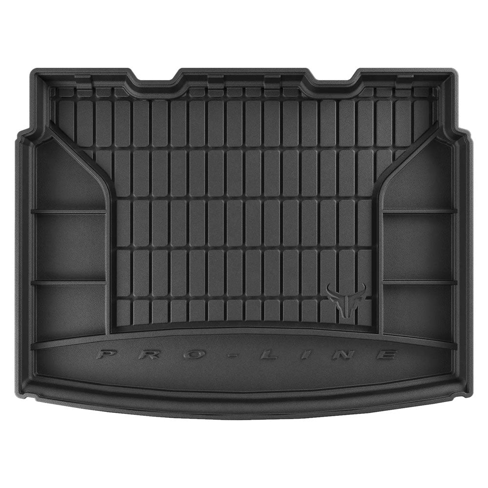 VW Tiguan II csomagtértálca 2015-