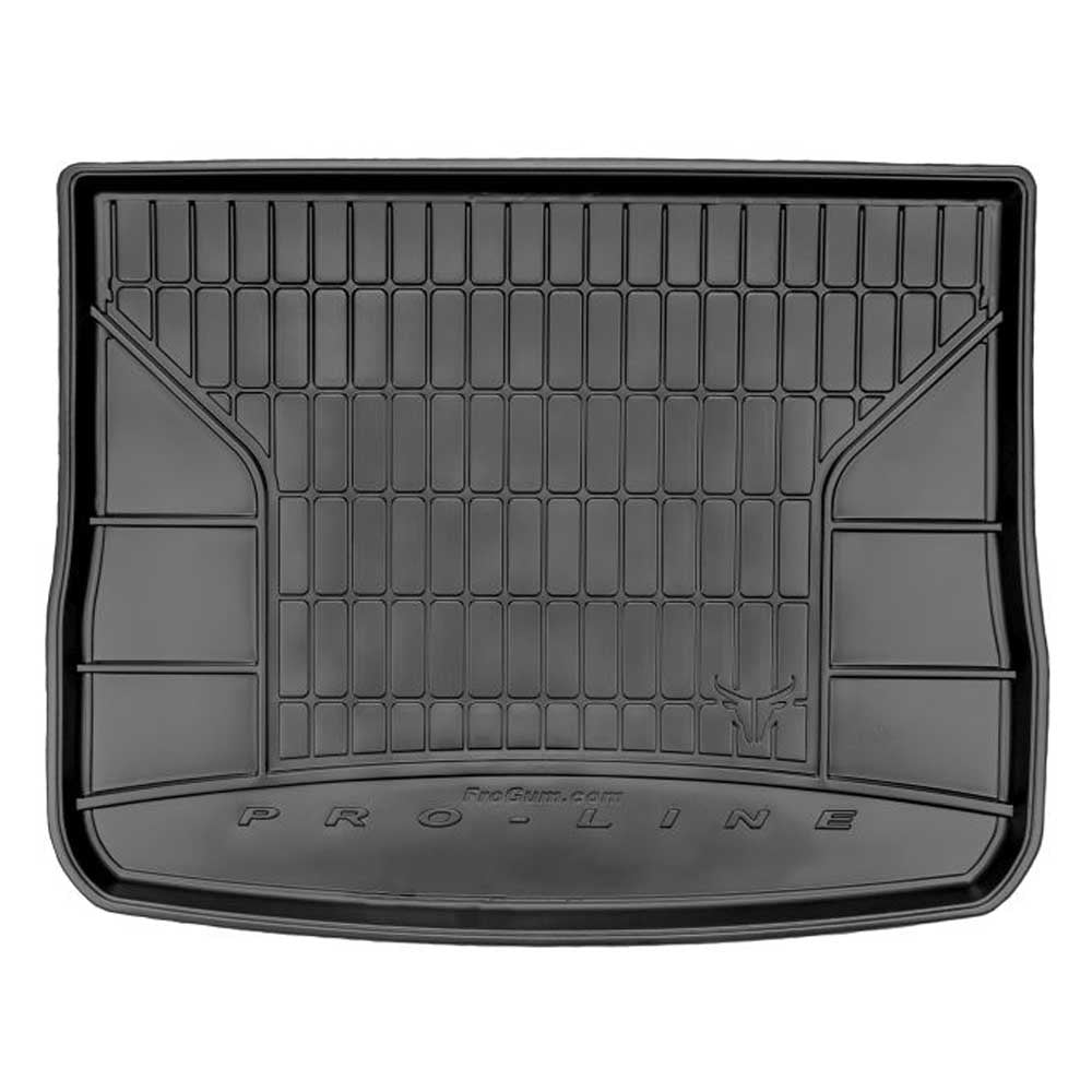 VW Tiguan I csomagtértálca 2007-2018