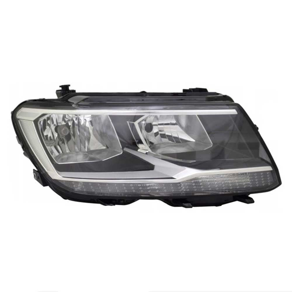 Volkswagen TIGUAN jobb első fényszóró 2016-