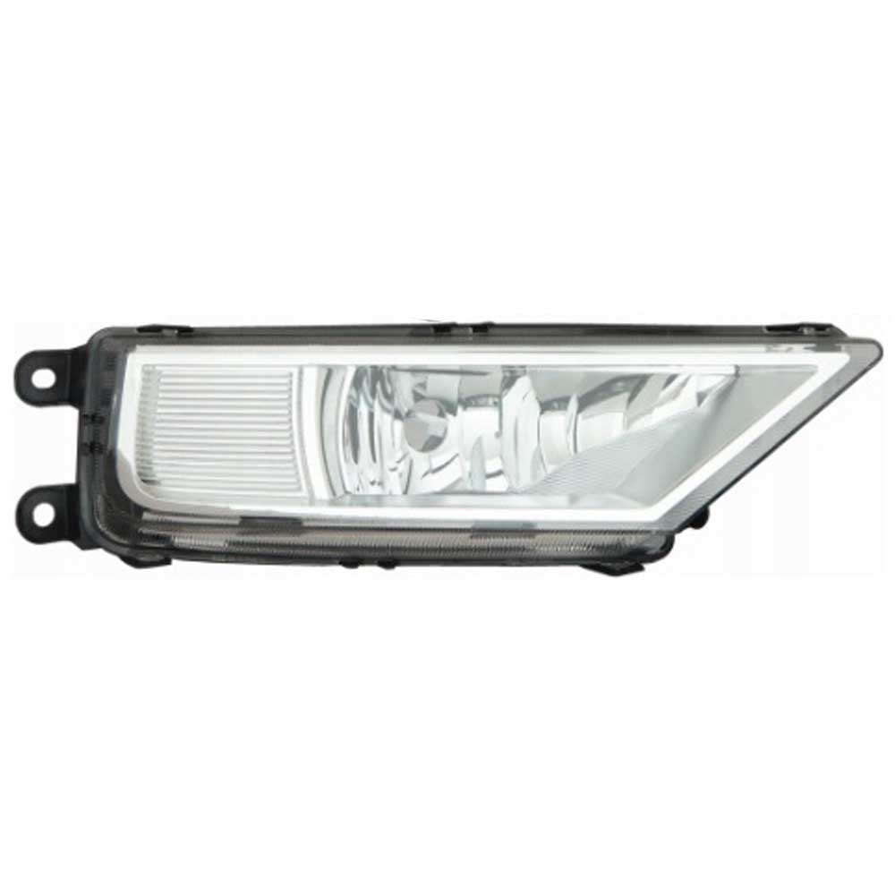 VW Tiguan bal ködlámpa 2015-2020 5NA941700A