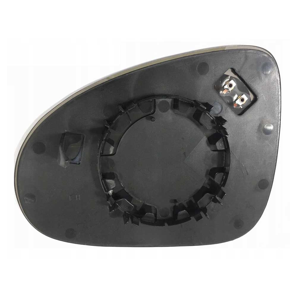 VW Touareg (7P5, 7P6) jobb oldali visszapillantó tükörlap 2009-2018