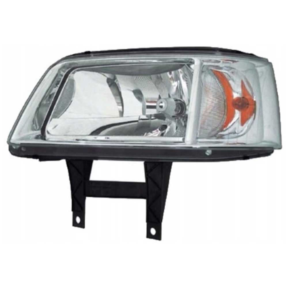 VW Transporter V bal első fényszóró 2003-2013