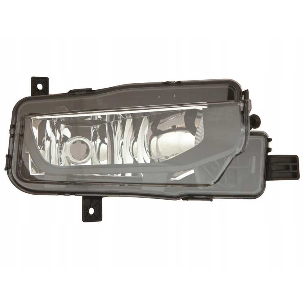 VW Transporter V jobb ködlámpa 2003-2015 7E0 941 662