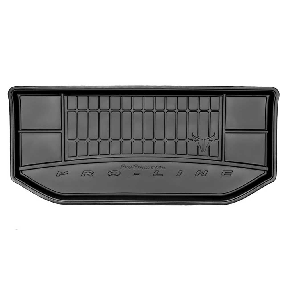 VW UP! Liftback csomagtértálca 2011-