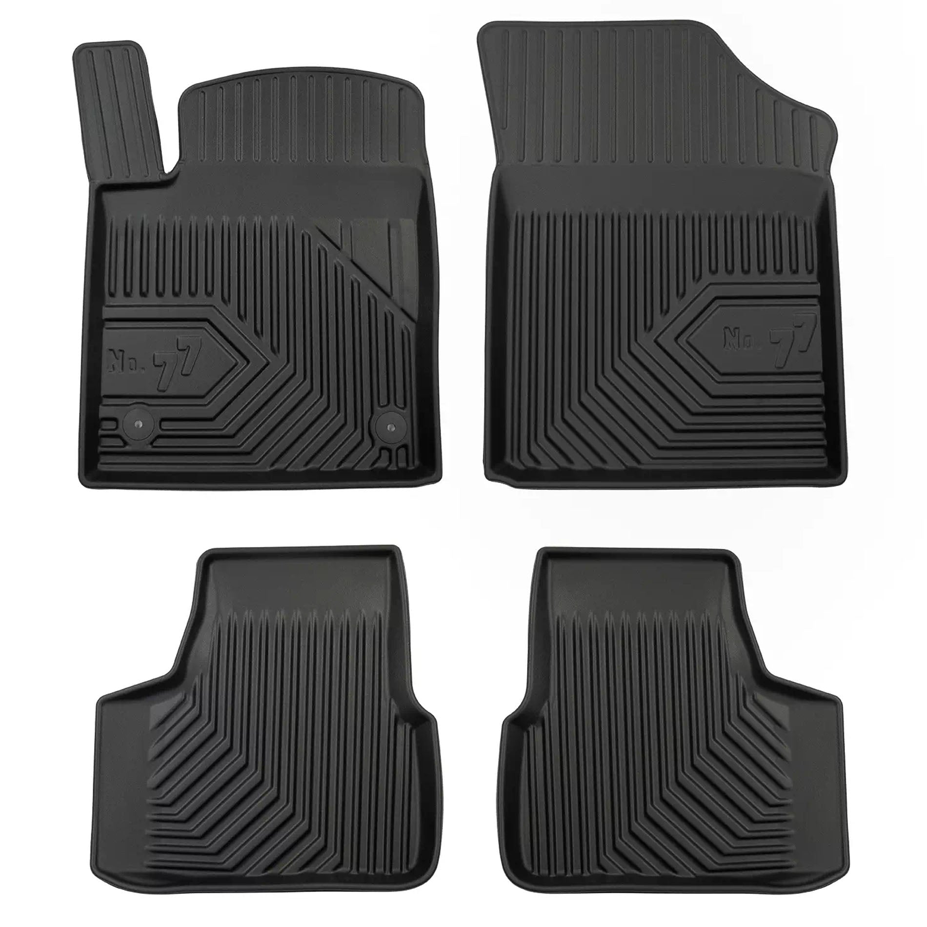 VW UP! gumiszőnyeg 2011-