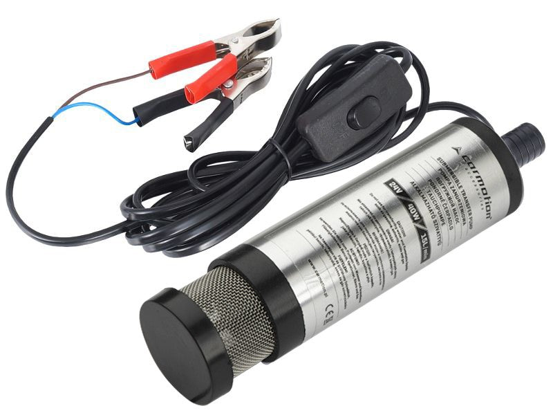 Merülő üzemanyagszivattyú diam. 38 mm 24V szűrővel