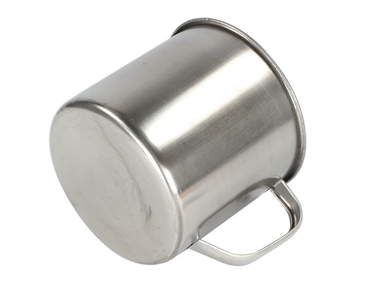 Acél bögre 600 ml – kép 3