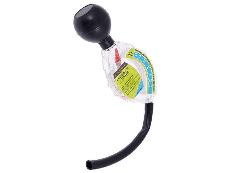 Hűtőfolyadék tesztelő ovális – kép 3