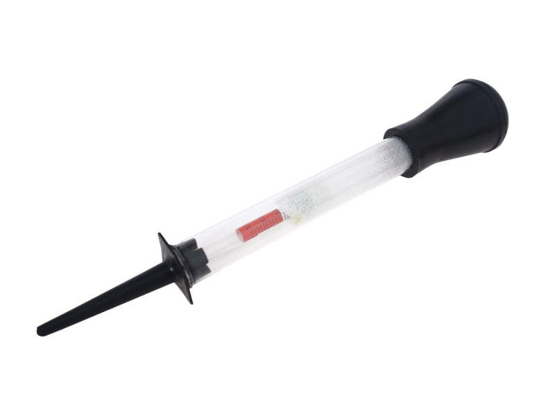 Akkumulátor elektrolit tesztelő