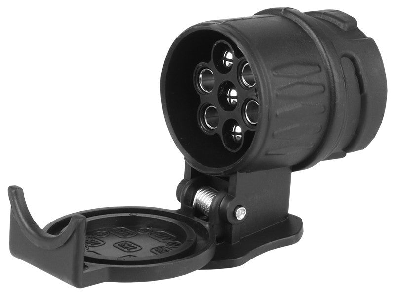 Pótkocsi csatlakozó adapter 137 PIN – kép 2