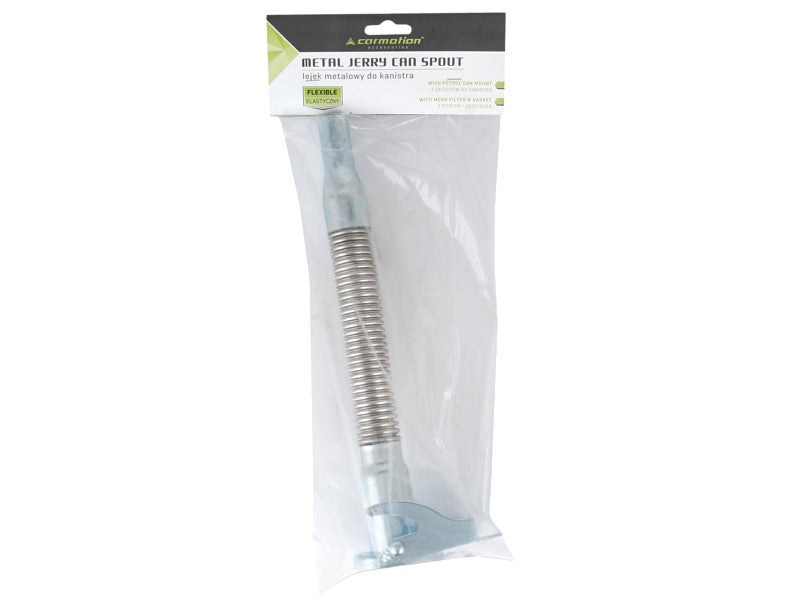 Fém kanna kifolyócső horoggal hajlékony – kép 2