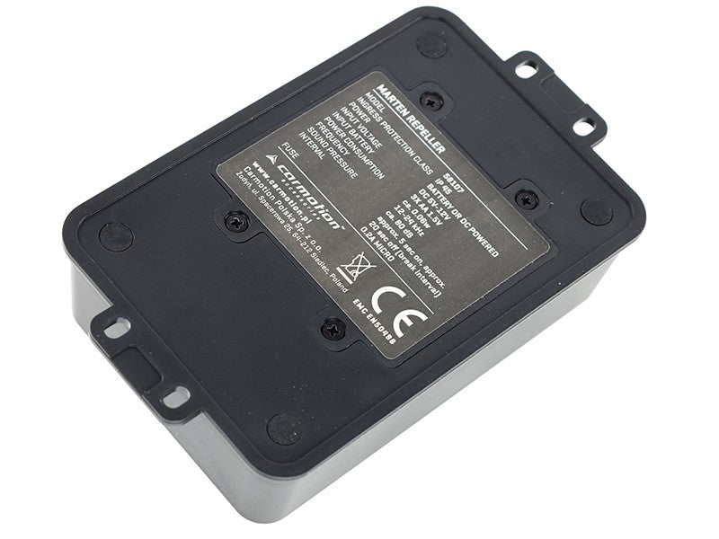 Autó rágcsálóriasztó hang és villogás 3 teljesítmény opcióval – kép 3