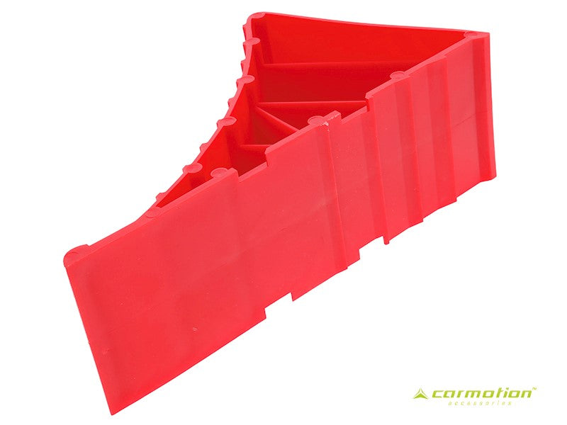 Műanyag kerékbilincs kicsi – kép 2