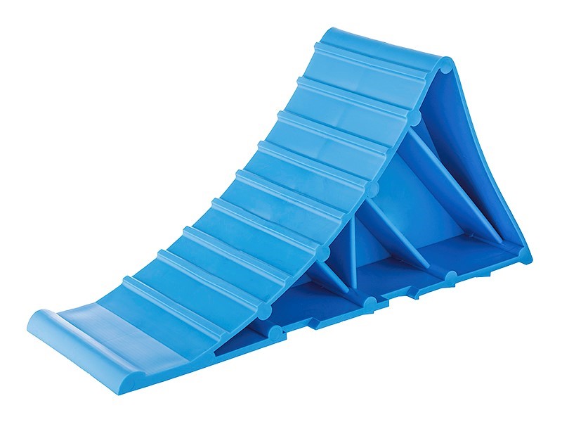 Műanyag kerékbilincs kicsi – kép 4