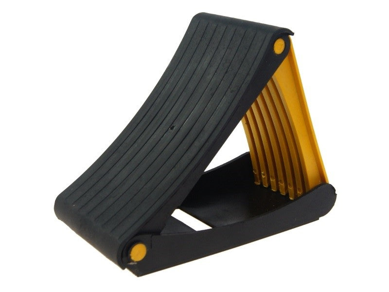 Műanyag kerékbilincs, összecsukható