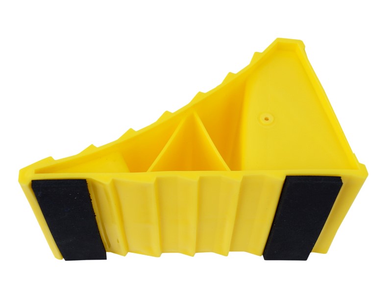 Műanyag kerékbilincs – kép 4