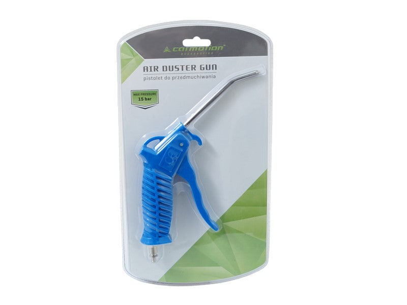 Légfúvó pisztoly 13 atm 6 mm es csatlakozó EURO – kép 2