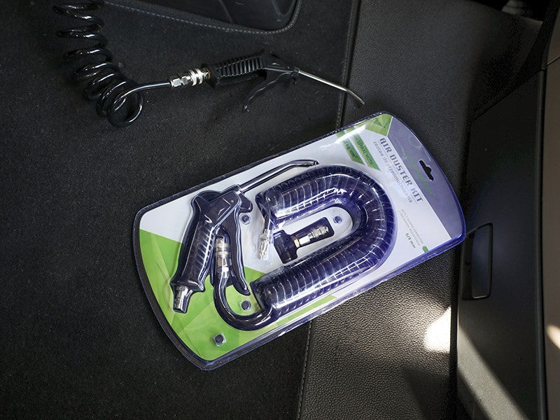 Légfúvó pisztoly készlet univerzális 5x8 mm 13 atm – kép 3