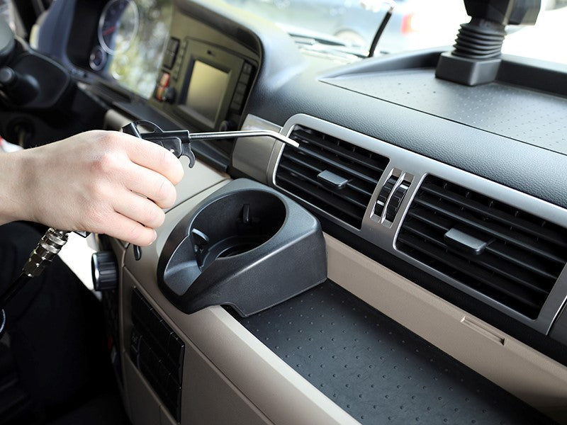 Légfúvó pisztoly készlet univerzális 5x8 mm 13 atm – kép 4