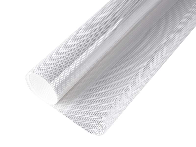 Dekorációs fólia diszkrét   fehér pöttyök 50x300 cm – kép 2