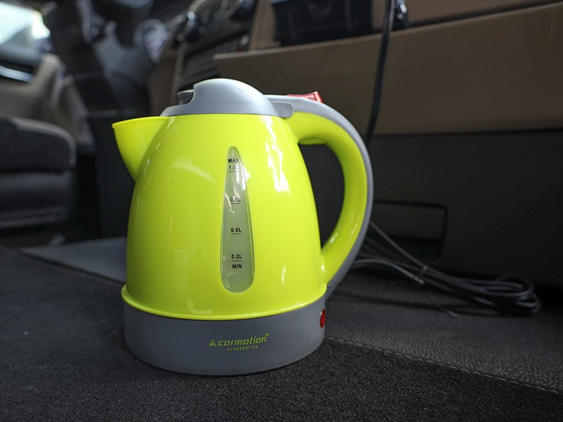 Autóforraló lapos fűtőlemezzel 1L 24V 300W – kép 3