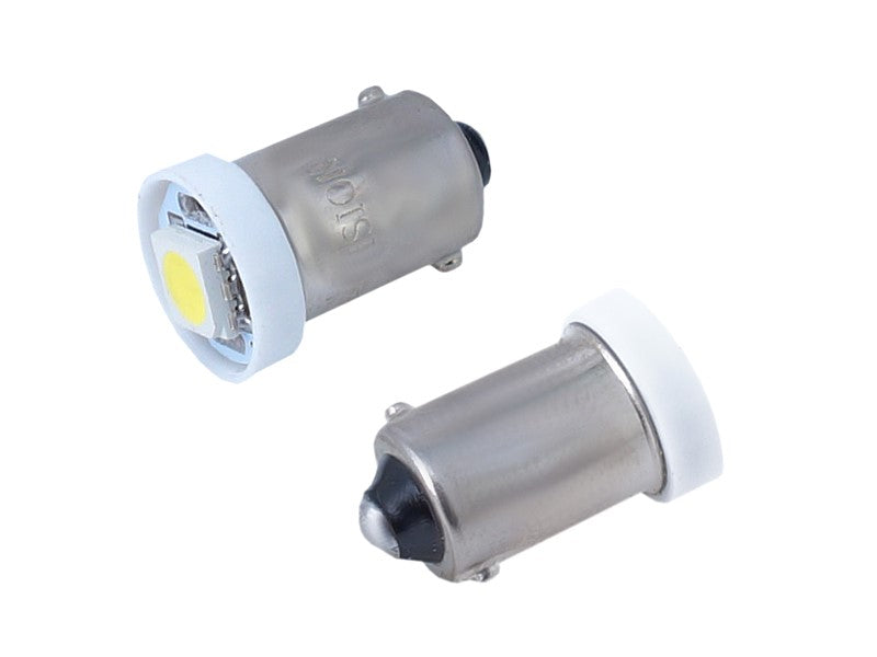 izzó VISION T4W BA9s 12V 1x 5050 SMD LED fehér 2 db – kép 2