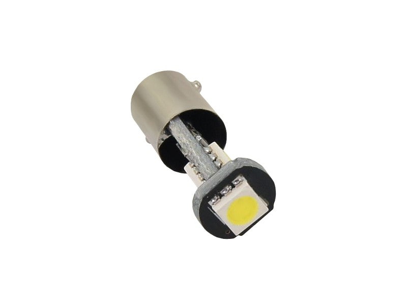 Izzó VISION H6W BAX9s 12V 3x 5050 SMD LED CANBUS fehér 1 db – kép 3