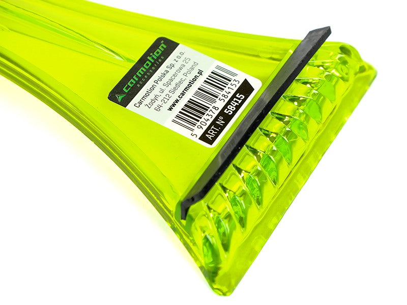 Polikarbonát kaparó lapátoló puha markolattal – kép 4