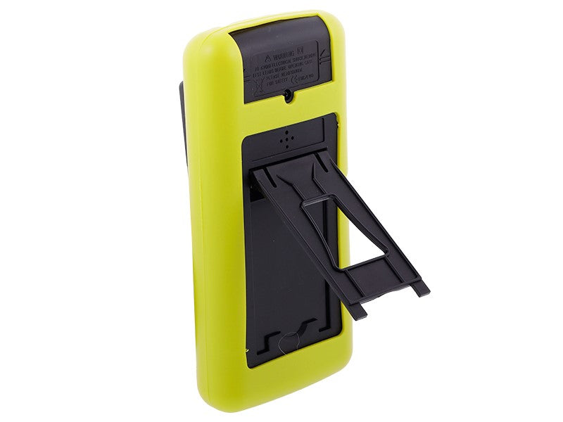 Digitális elektromos multiméter LCD kijelzővel – kép 2